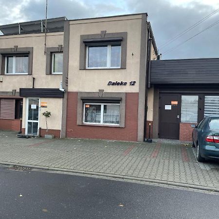 Eldom-Noclegi Pracownicze Daleka 12 Wągrowiec Eksteriør bilde